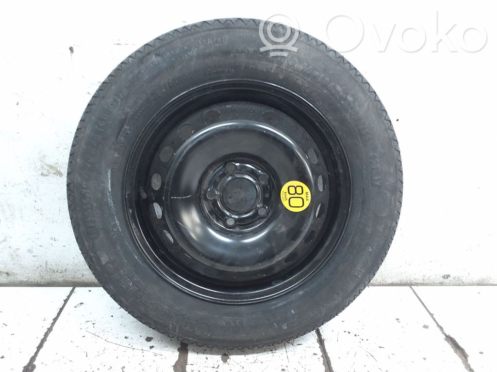 Nissan Qashqai Roată de rezervă R16 