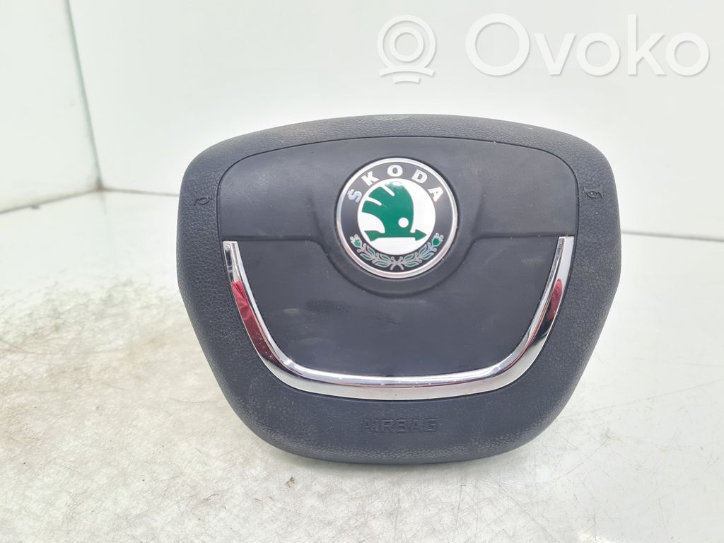Skoda Octavia Mk2 (1Z) Airbag dello sterzo 