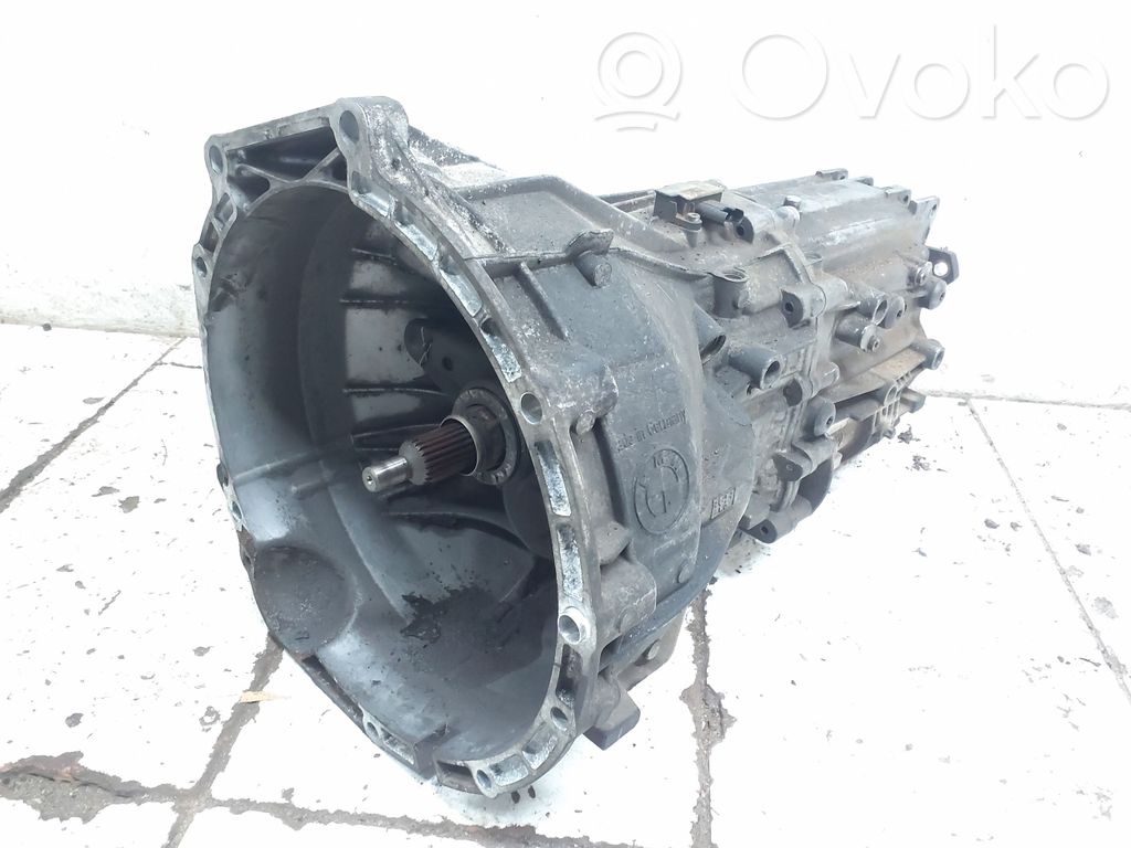 BMW 1 E81 E87 Manual 6 speed gearbox 