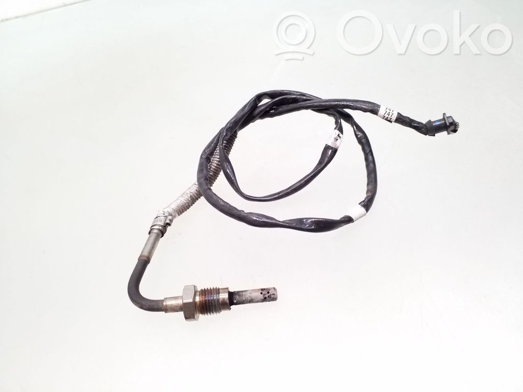 Audi A6 S6 C7 4G Izplūdes gāzu temperatūras sensors 