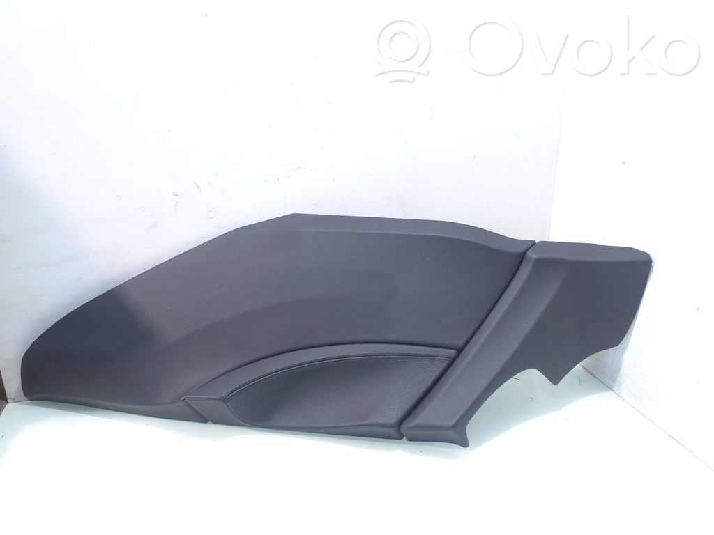 BMW 5 GT F07 Osłona górna fotela tylnego 