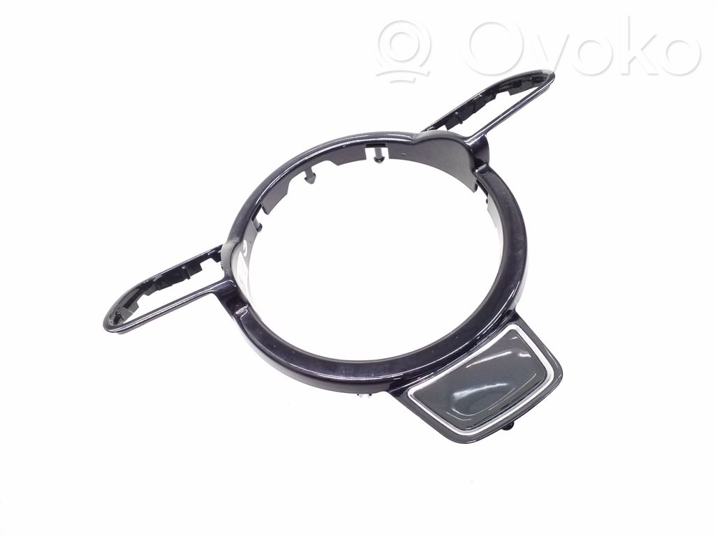 Audi A6 S6 C7 4G Steering wheel trim 