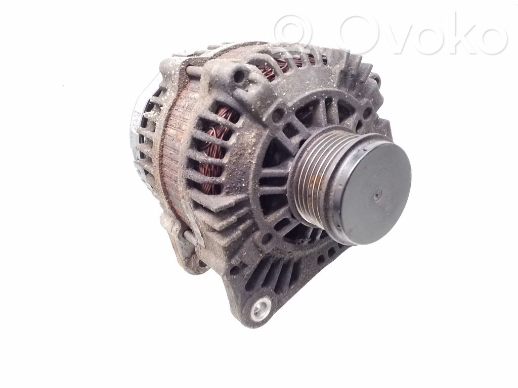 Audi A6 S6 C7 4G Ģenerators 