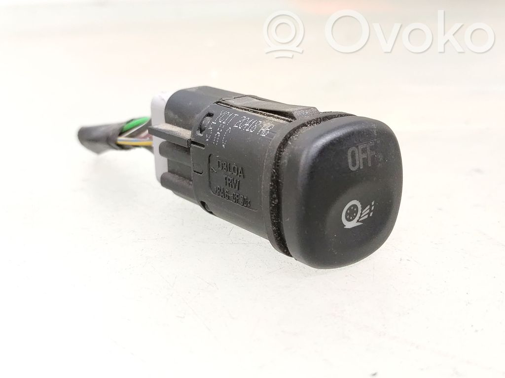 Ford Transit ESP (stability program) switch 