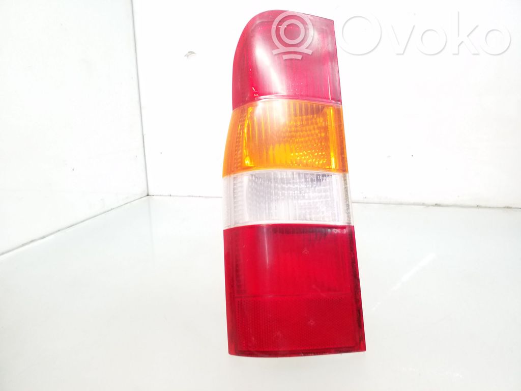 Ford Transit Rear/tail lights 