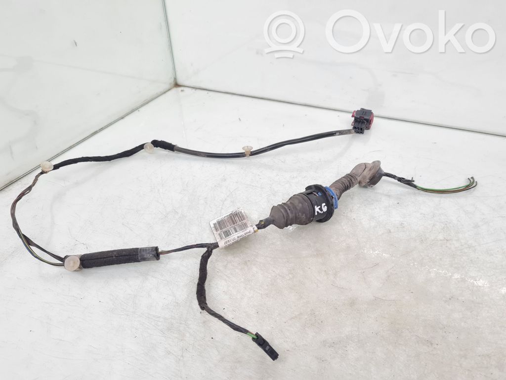 Opel Meriva A Cableado de puerta trasera 