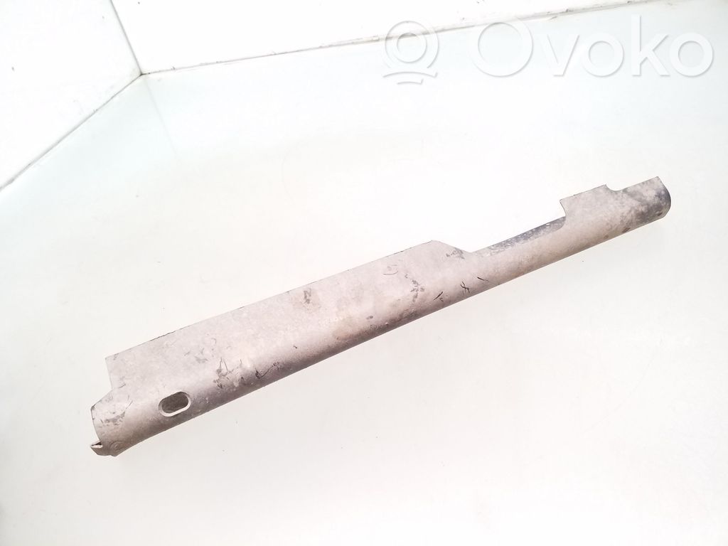 BMW 3 E46 Rear underbody cover/under tray 