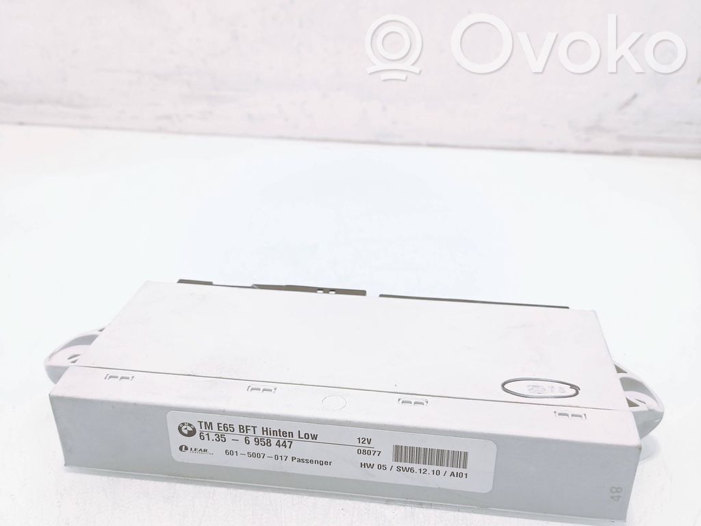 Door control unit/module   6958447,6015007017