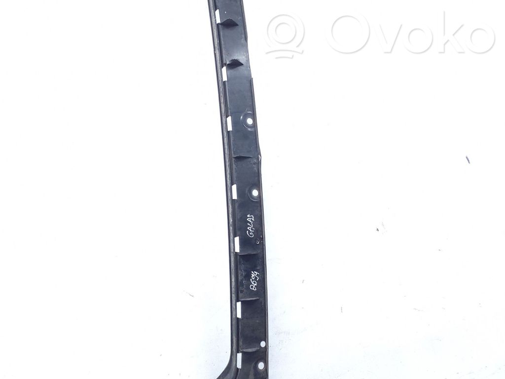 BMW 7 E65 E66 Rear bumper support beam 
