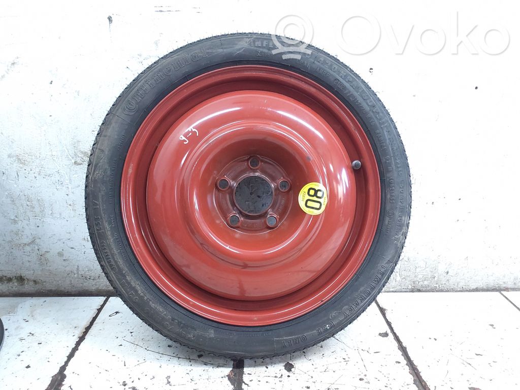 Saab 9-3 Ver2 R16 spare wheel 