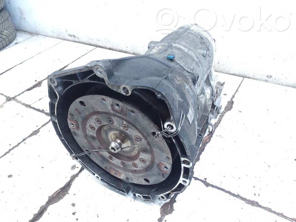 BMW 7 E65 E66 Automatic gearbox 