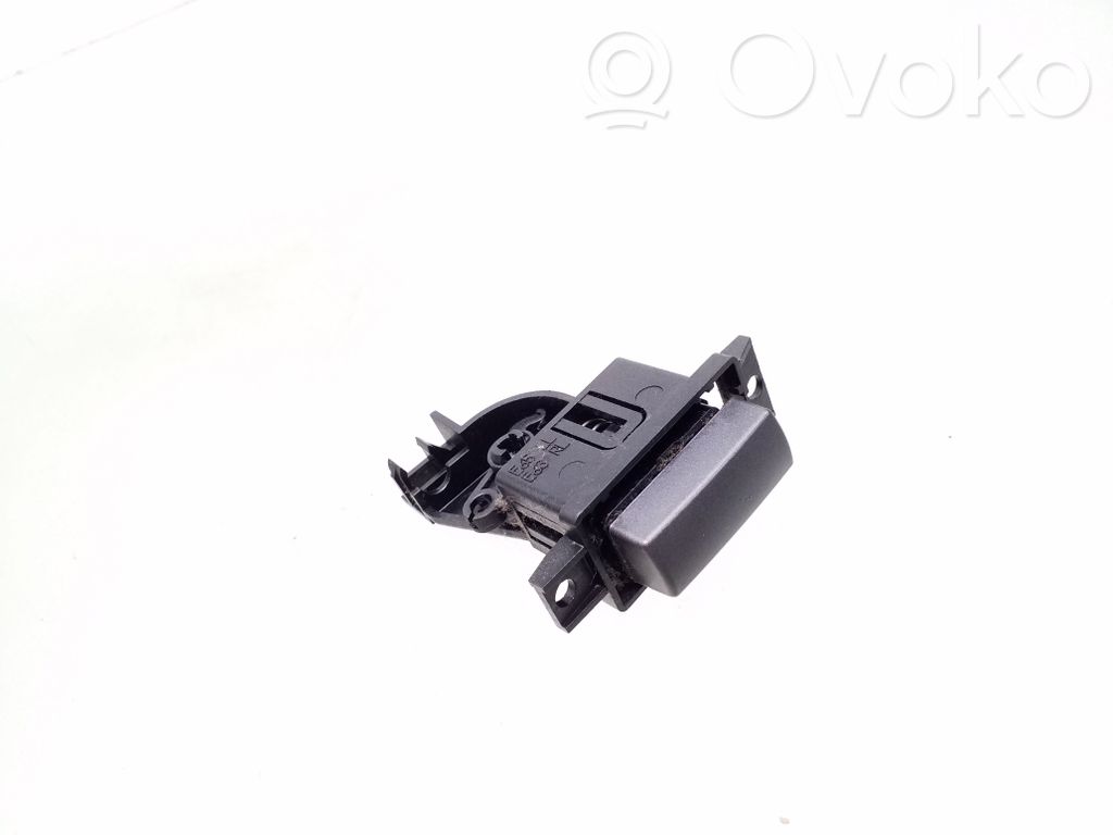 BMW 7 E65 E66 Glove box opening button 