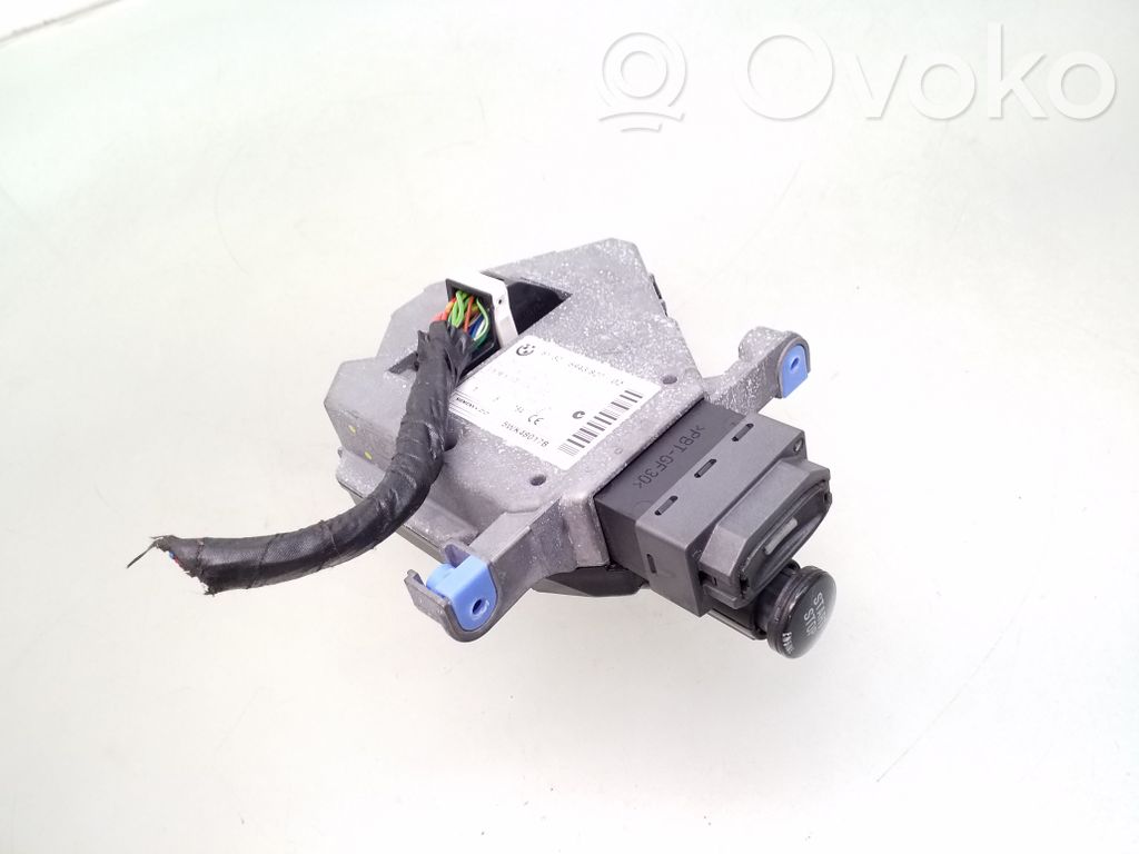 BMW 7 E65 E66 Ignition lock 