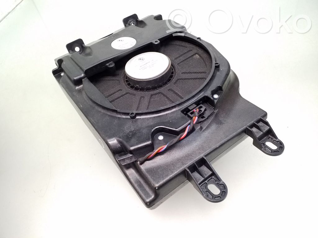 BMW 7 E65 E66 Enceinte subwoofer 