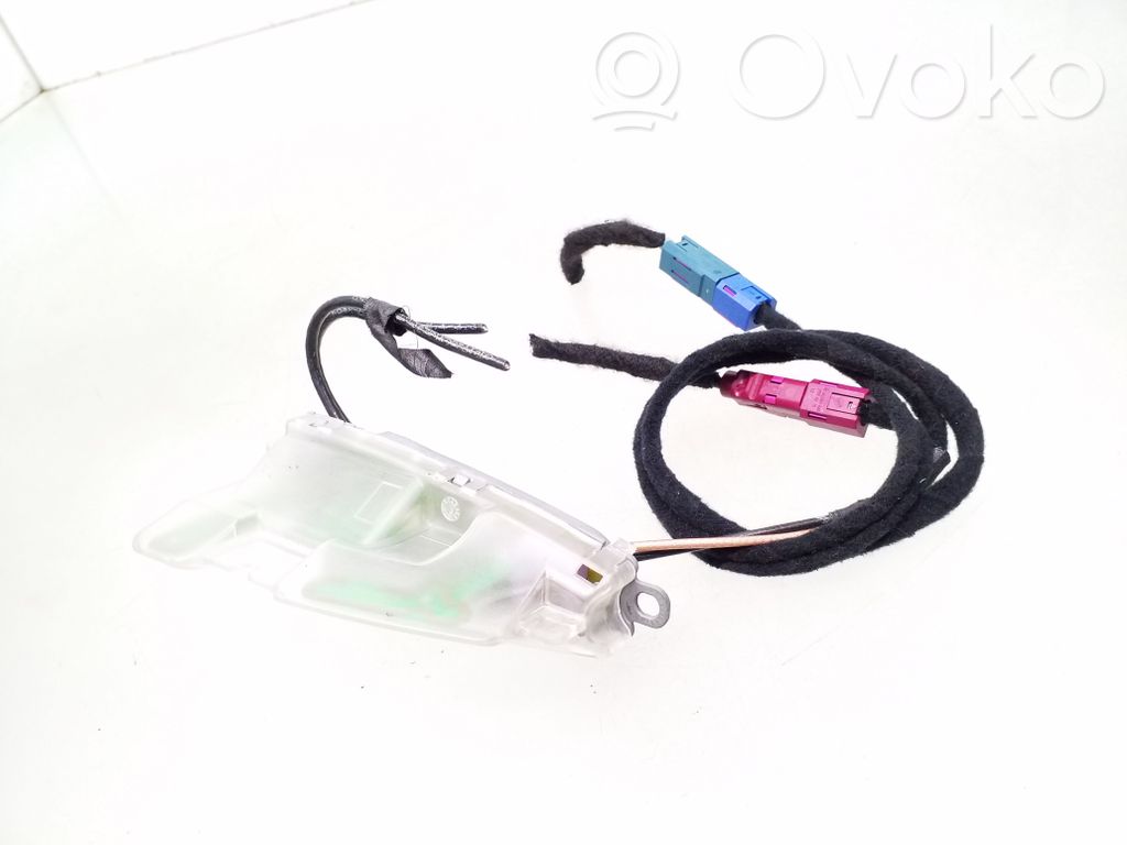 BMW 7 E65 E66 Antena aérea GPS 