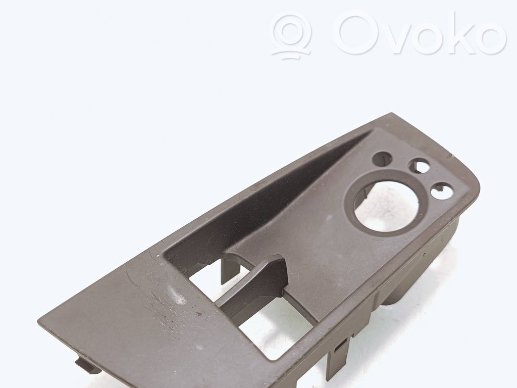 Audi A1 Front door window switch trim 