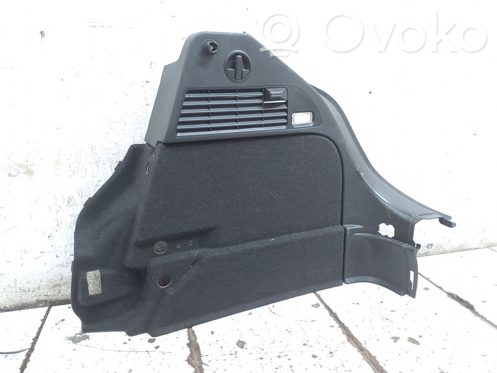 Audi A1 Trunk/boot side trim panel 