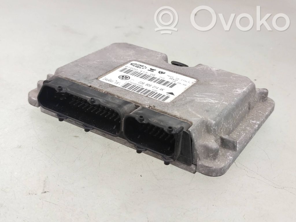 Volkswagen Lupo Engine control unit/module 