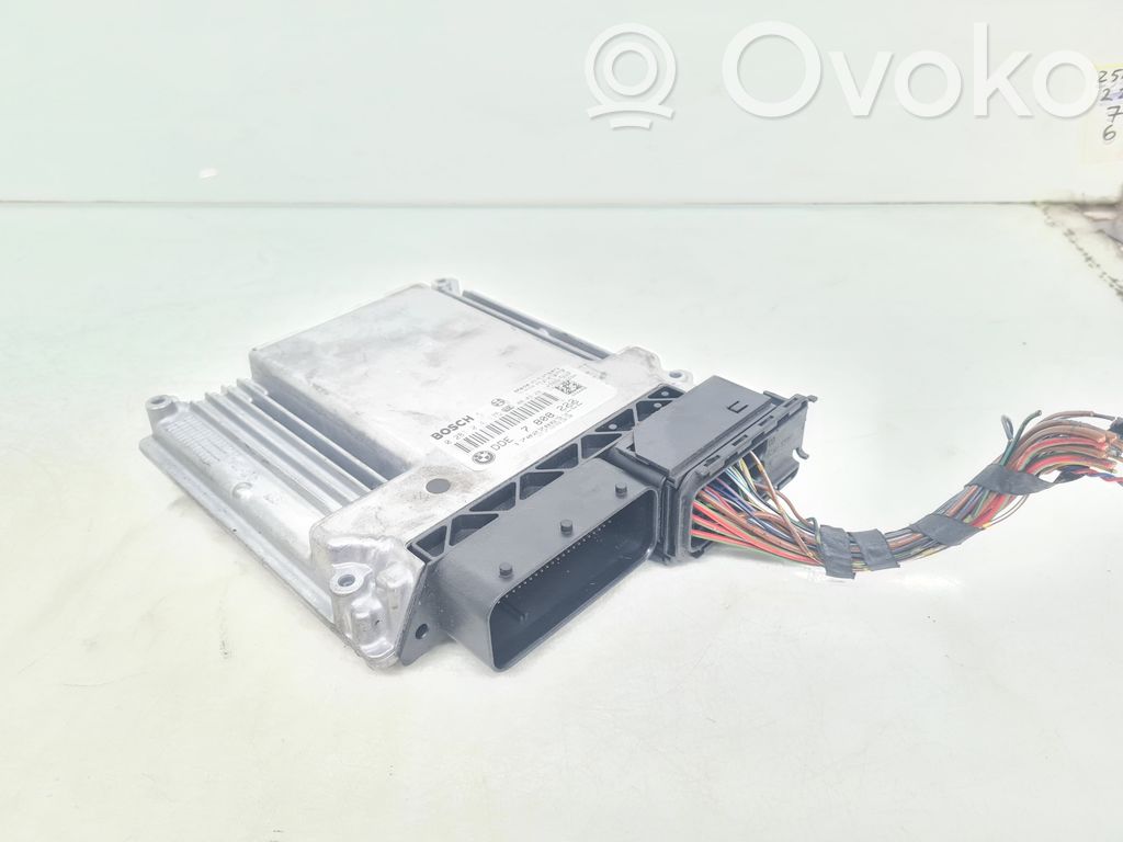 BMW 7 E65 E66 Engine control unit/module 