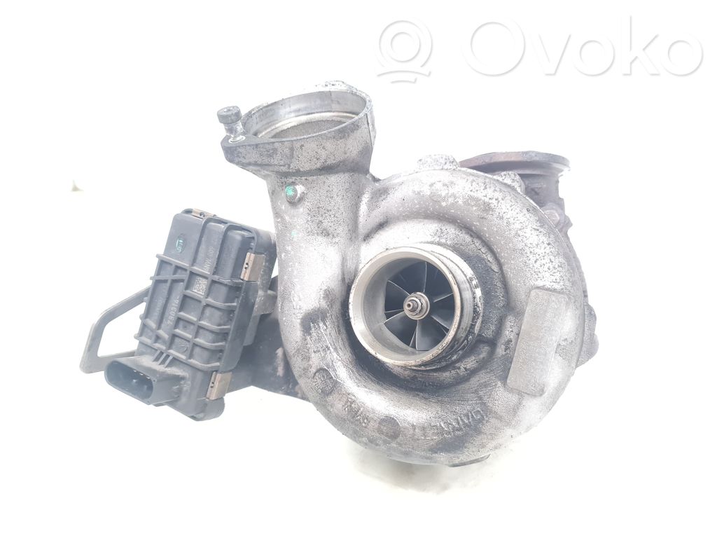 Turbīna   GT2260V,7794259,G72