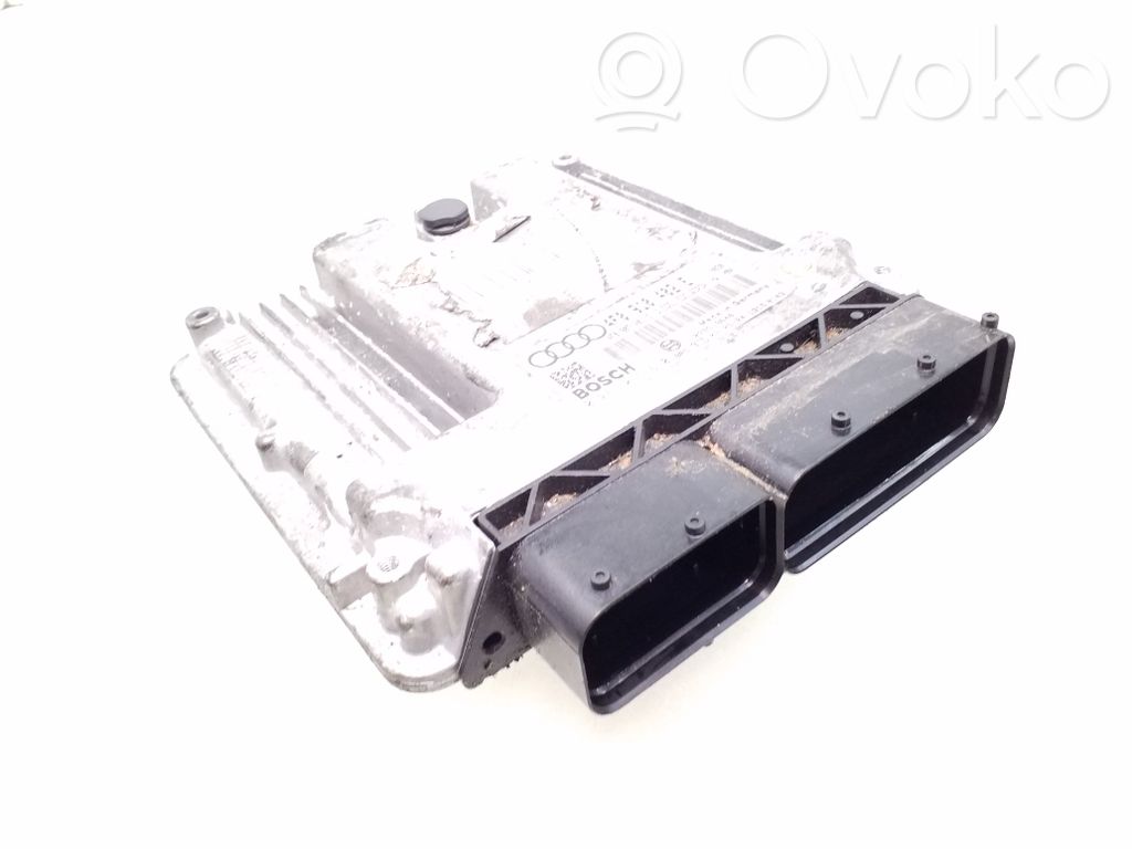 Audi A6 S6 C6 4F Engine control unit/module 