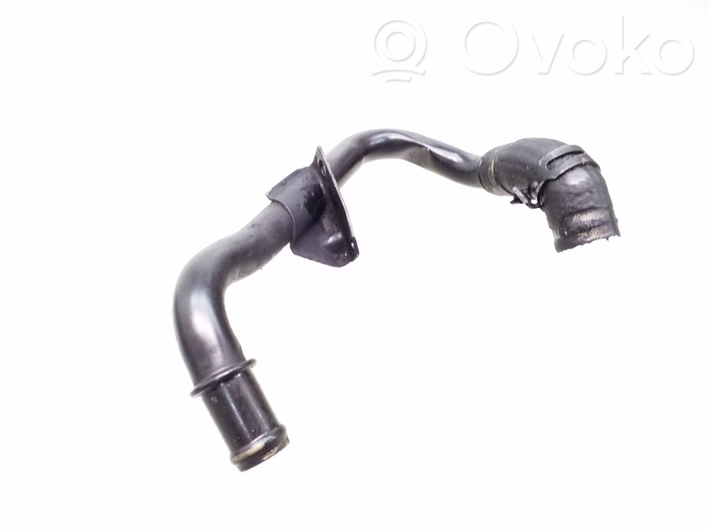 Audi A6 S6 C6 4F Engine coolant pipe/hose 