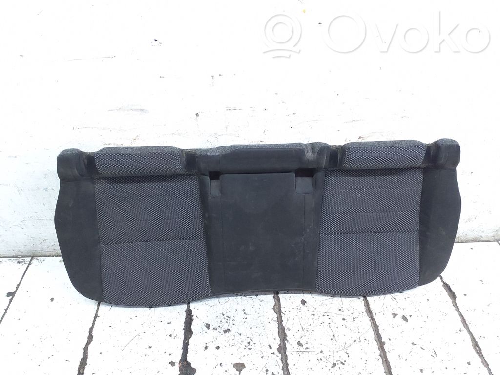 Skoda Octavia Mk3 (5E) Asiento trasero 