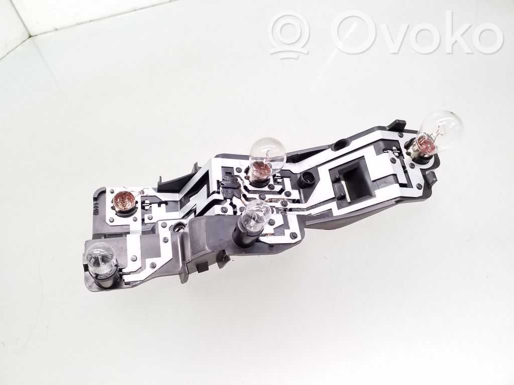 Audi A1 Tail light bulb cover holder 