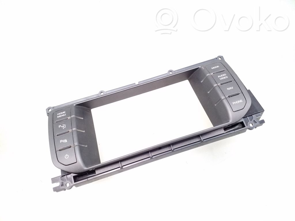 Land Rover Evoque I Panel radia 
