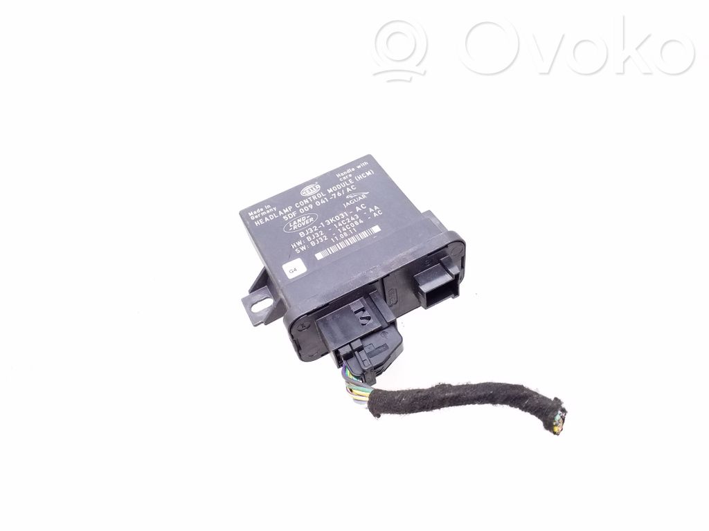 Land Rover Evoque I Light module LCM 