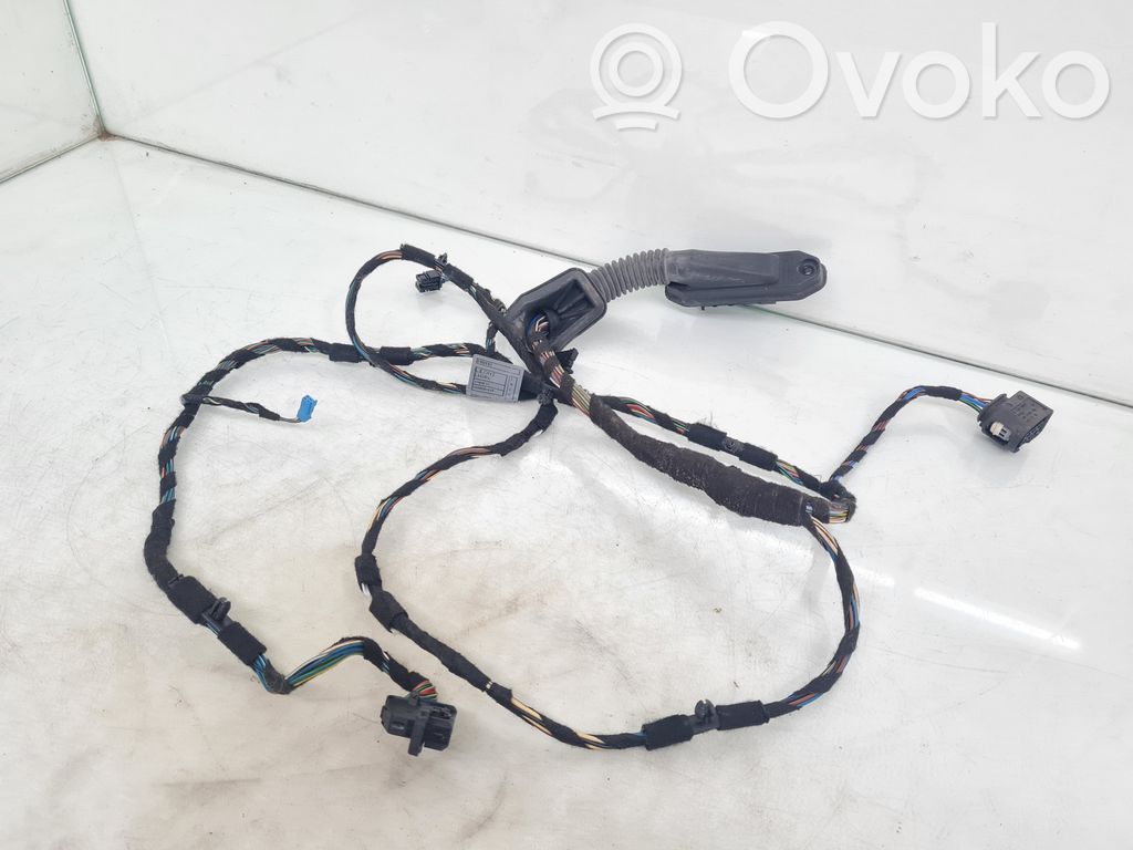 BMW 3 E90 E91 Front door wiring loom 
