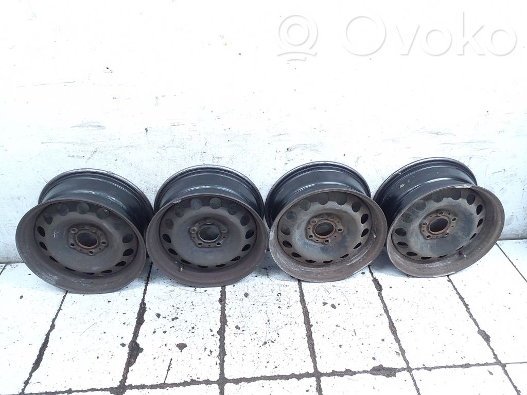 BMW 3 E90 E91 Llanta de acero R16 