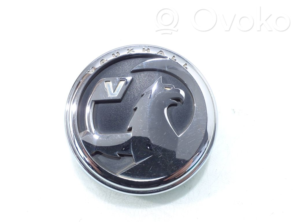 Opel Corsa E Tailgate/trunk/boot exterior handle 