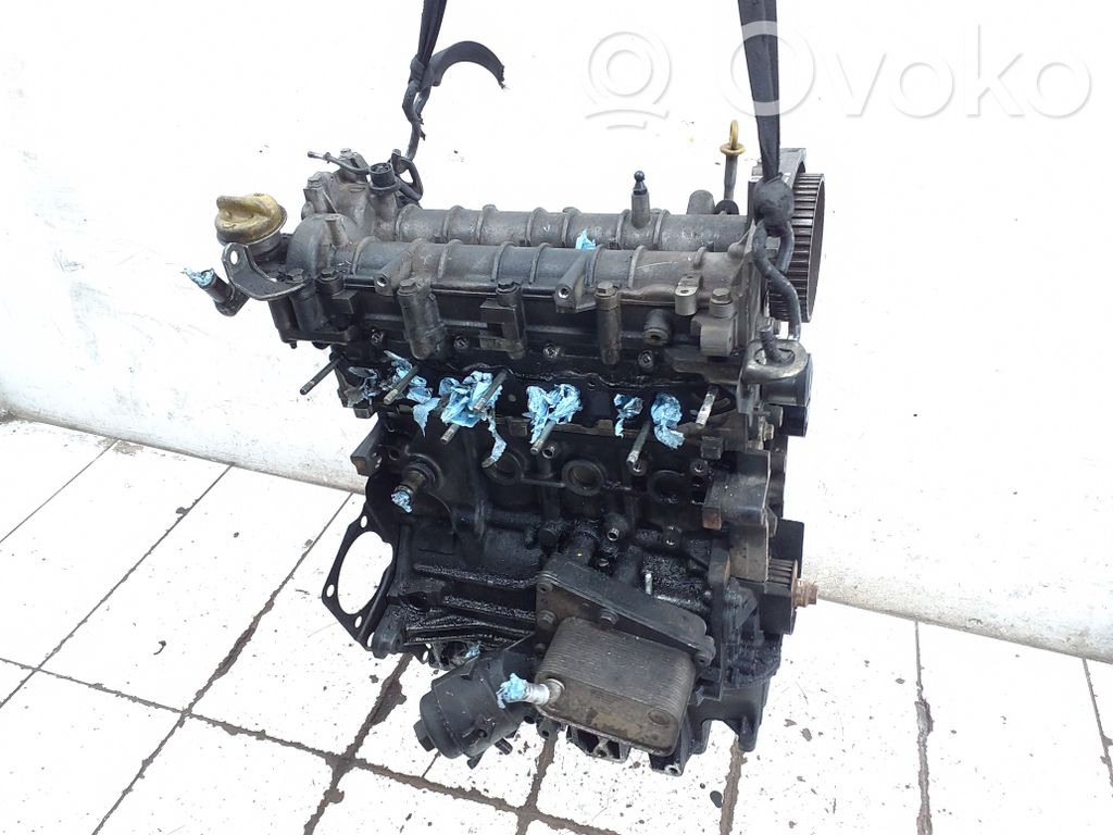 Engine   Z19DTH
