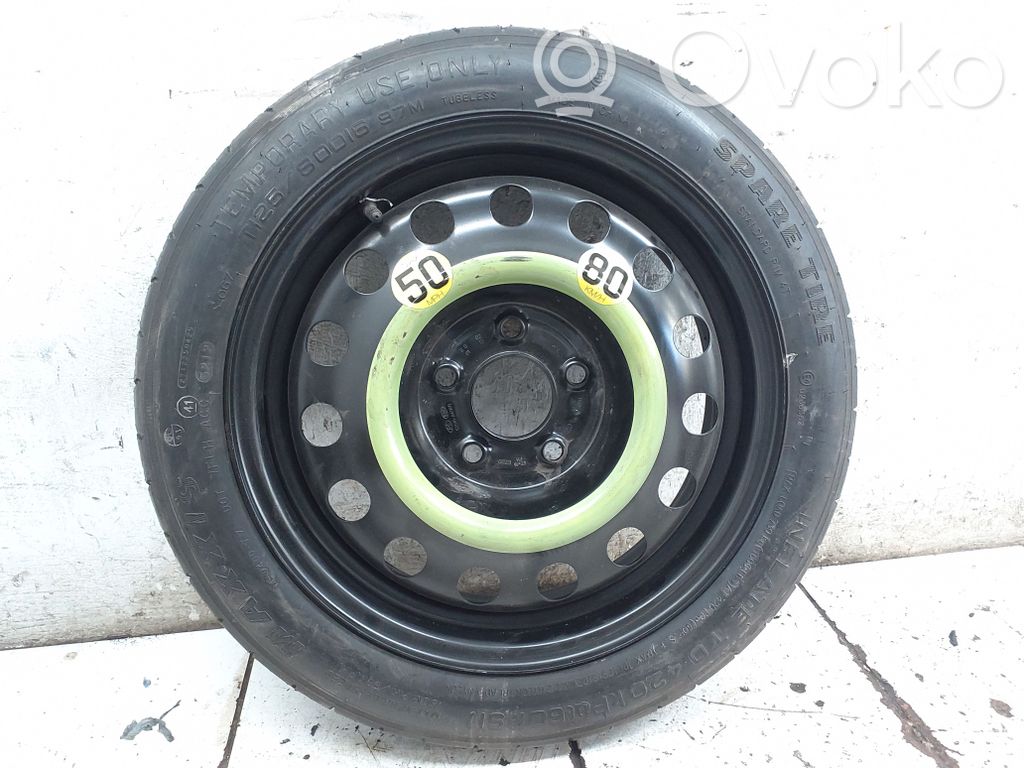 Hyundai i30 Rueda de repuesto R16 