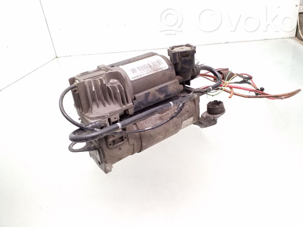 Audi A6 S6 C6 4F Kompressor Luftfederung 