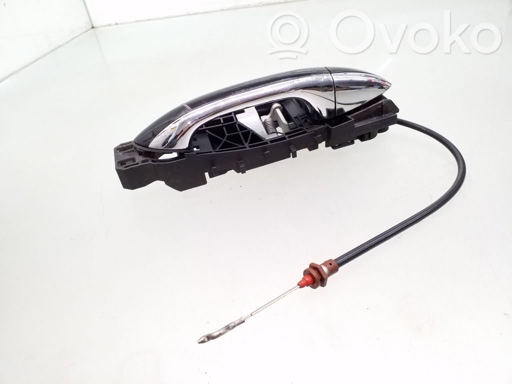 Mercedes-Benz ML W164 Maniglia esterna per portiera anteriore 