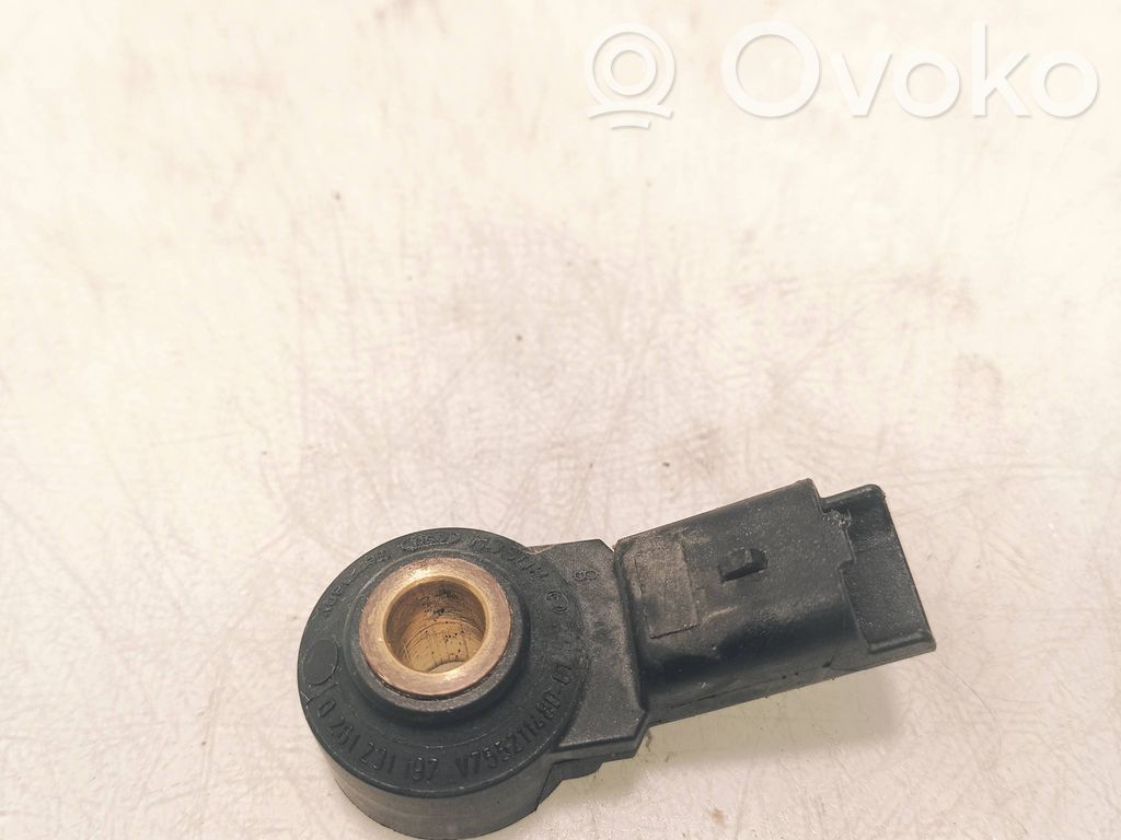 BMW 1 F20 F21 Sensor de petardeo del motor 