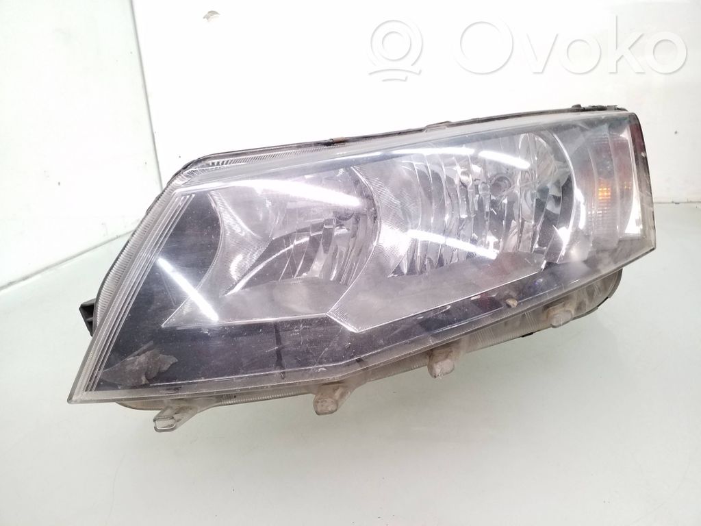 Skoda Octavia Mk3 (5E) Scheinwerfer 