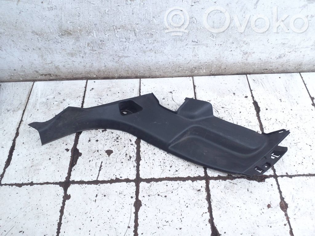 Opel Corsa F Listwa progowa tylna 