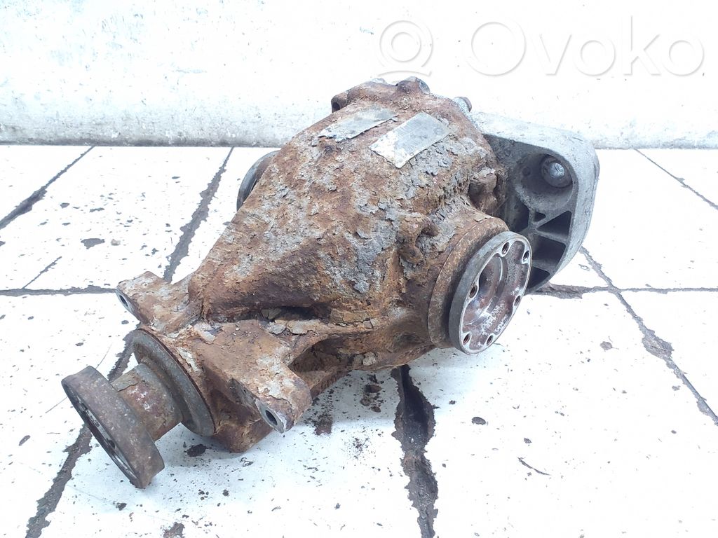 Rear differential   7542510