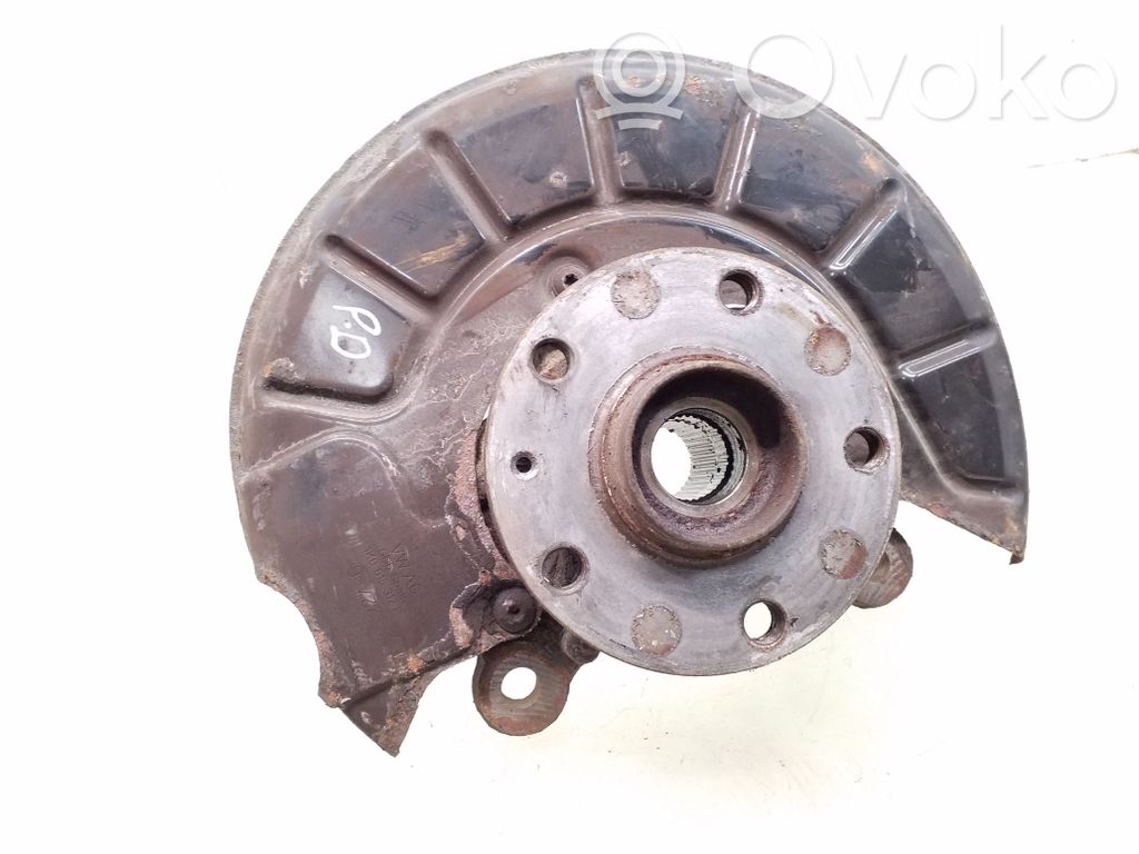 Volkswagen Touran I Priekinis kelmas 