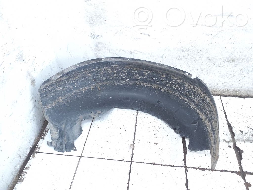 BMW X5 E53 Aizmugurējais apakšspārns 