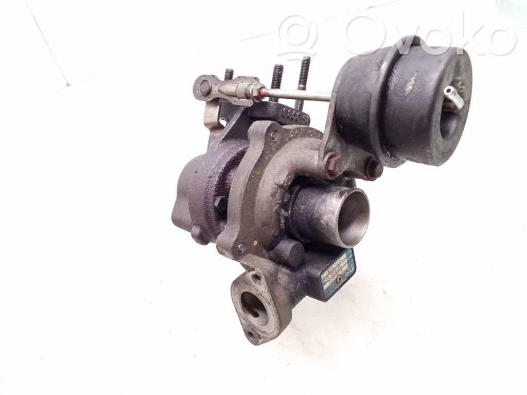 Opel Corsa D Turboahdin 