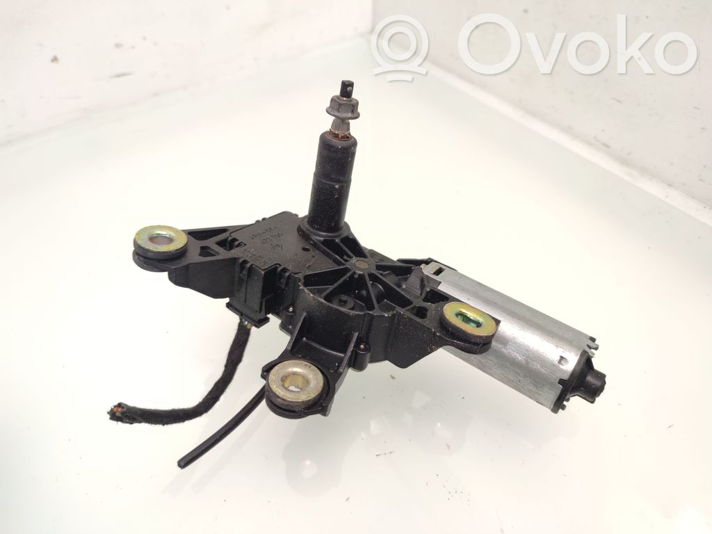 Volkswagen Polo Motor ștergător lunetă