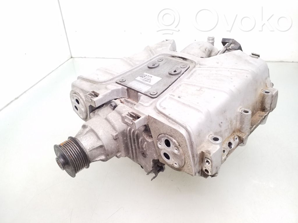 Audi A6 S6 C7 4G Supercharger 