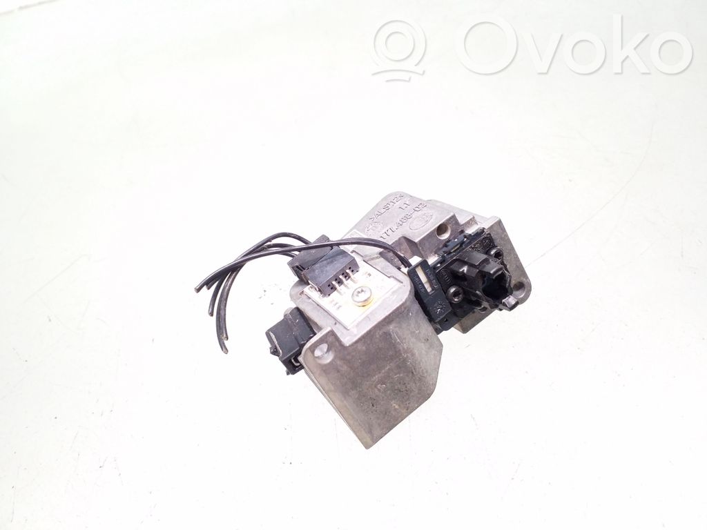 Audi A6 S6 C7 4G Módulo de control de balasto LED 