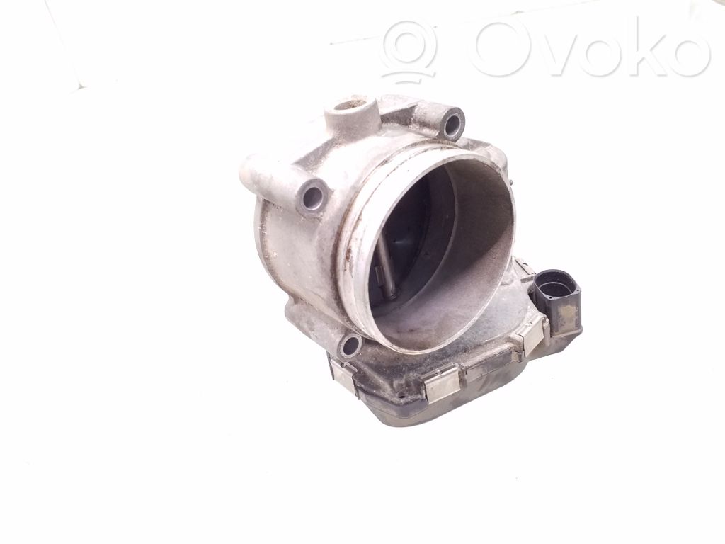 Audi A6 S6 C7 4G Valvola a farfalla