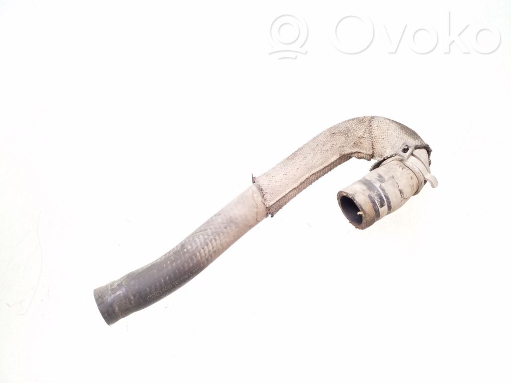 Audi A6 S6 C7 4G Tubo flessibile del liquido di raffreddamento del motore