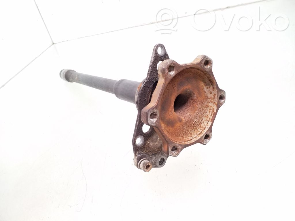 Audi A6 S6 C7 4G Etuvetoakseli 